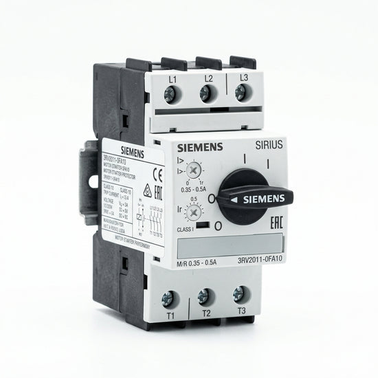 SIEMENS/EP 3RV2011-0FA10