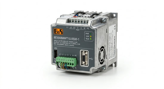 B&R 8EI8X8MWT10.0500-1