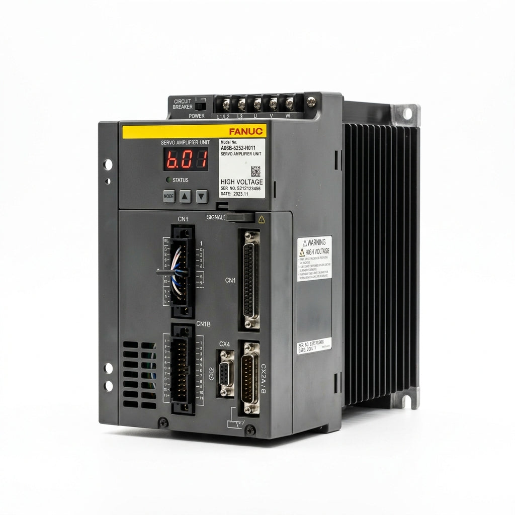 FANUC A06B-6252-H011