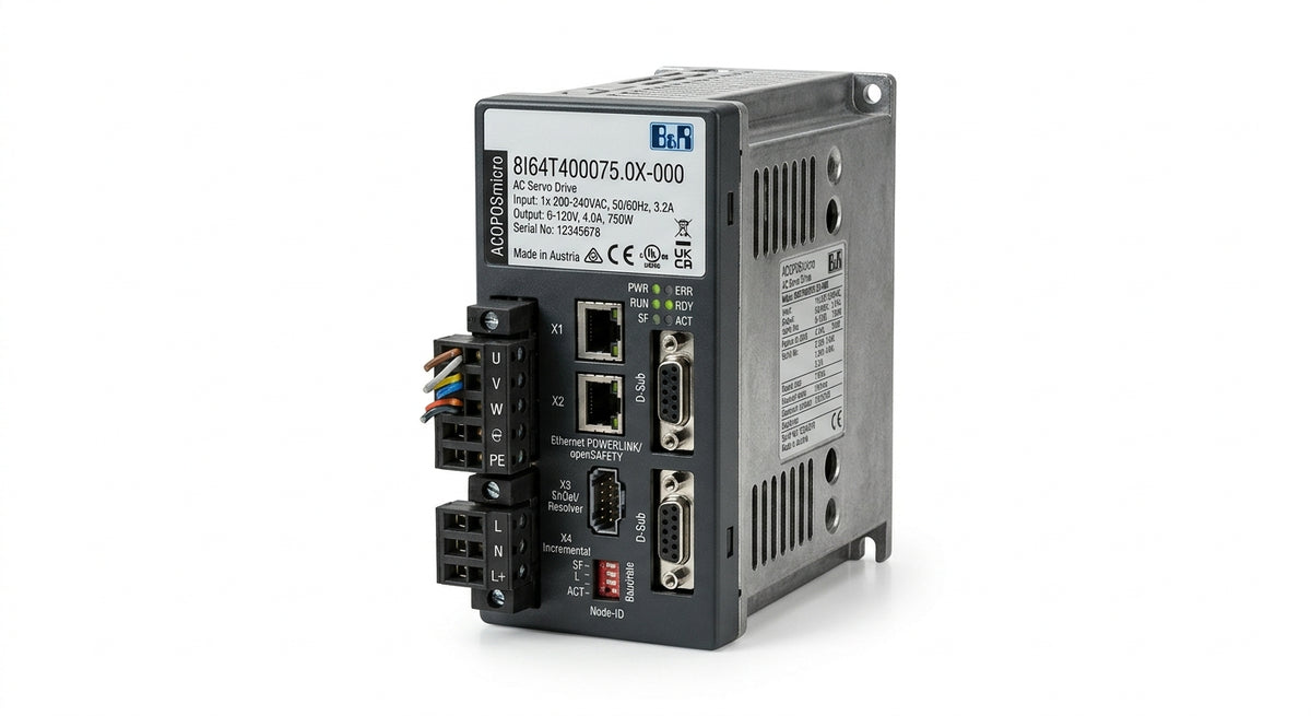 B&R 8I64T400075.0X-000