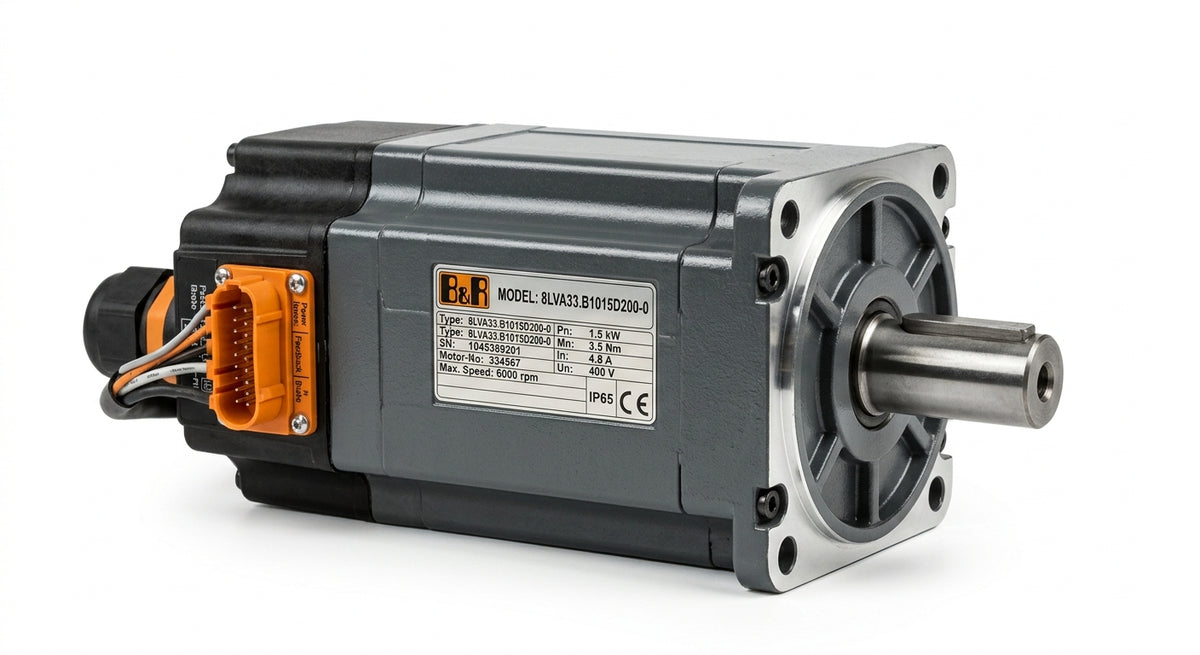 B&R 8LVA33.B1015D200-0
