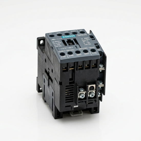 SIEMENS/EP 3RH2262-1BB40