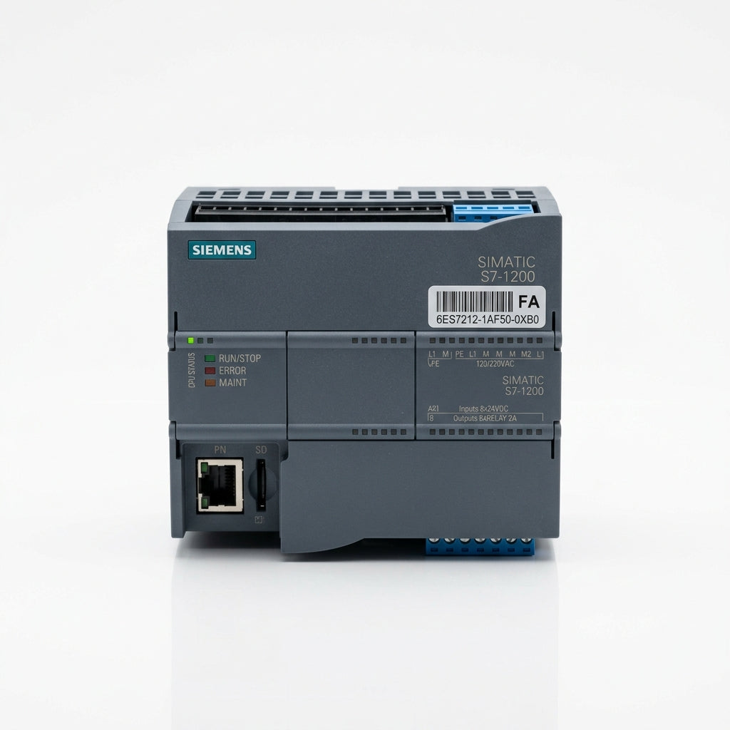 SIEMENS/FA 6ES7212-1AF50-0XB0