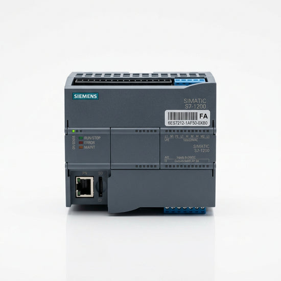 SIEMENS/FA 6ES7212-1AF50-0XB0