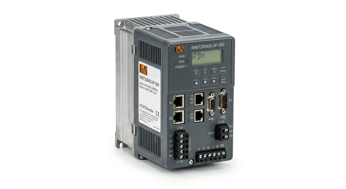 B&R 8I66T200400.0P-000
