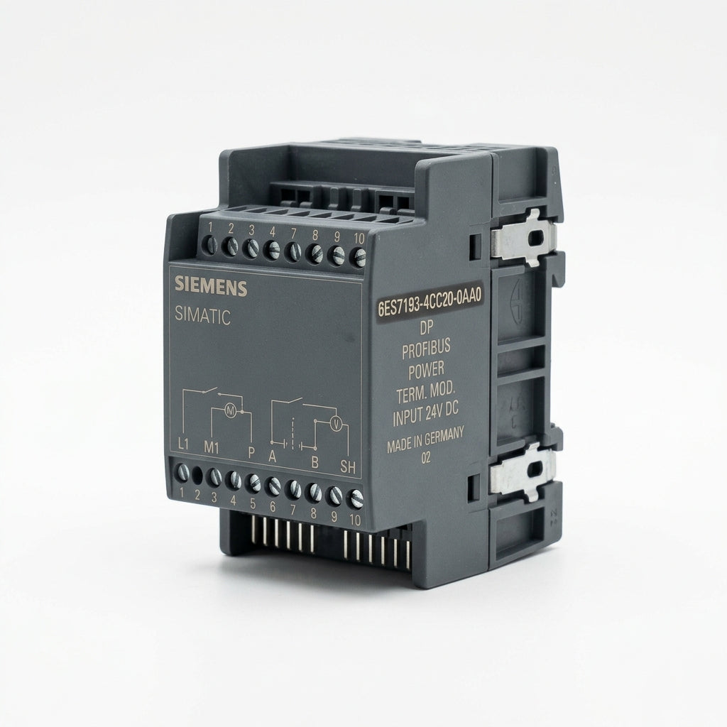 SIEMENS 6ES7193-4CC20-0AA0