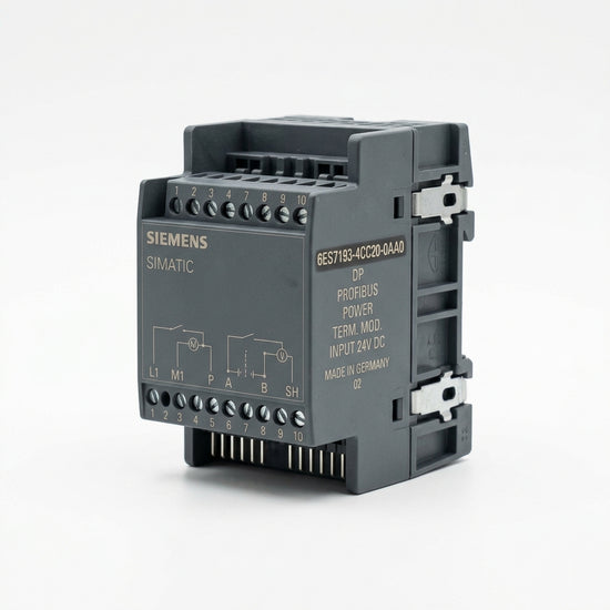 SIEMENS 6ES7193-4CC20-0AA0