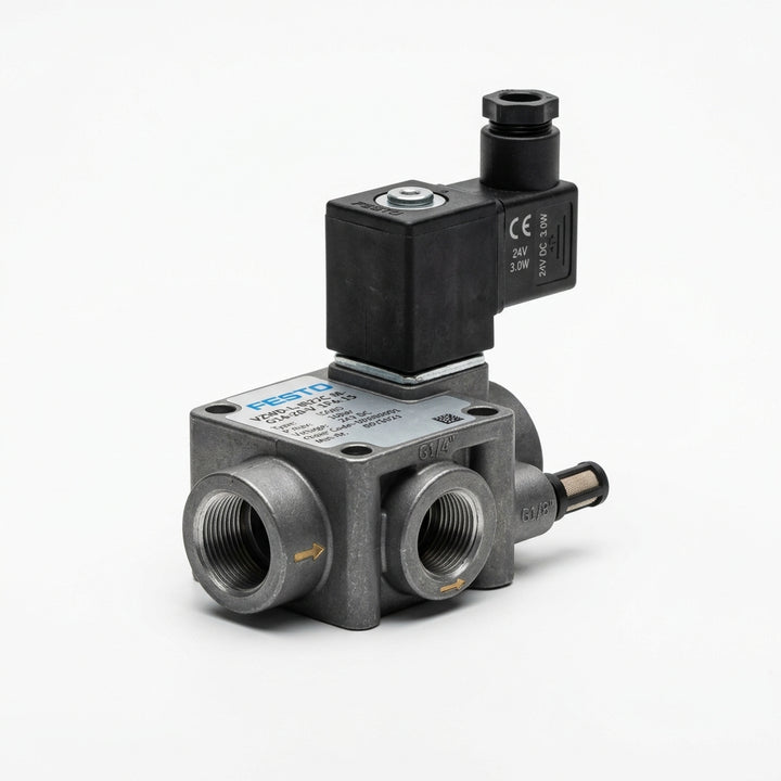 FESTO VZWD-L-M22C-M-G14-20-V-1P4-15