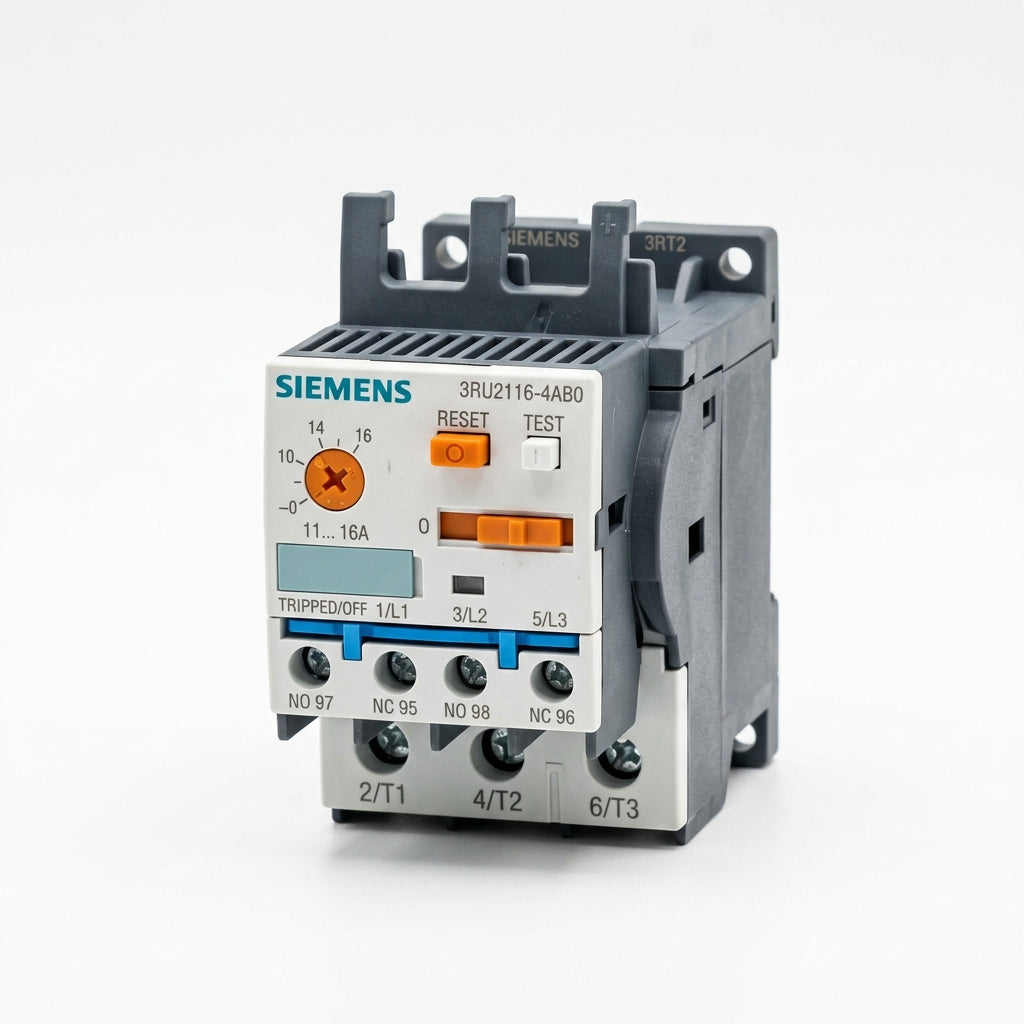 SIEMENS/EP 3RU2116-4AB0