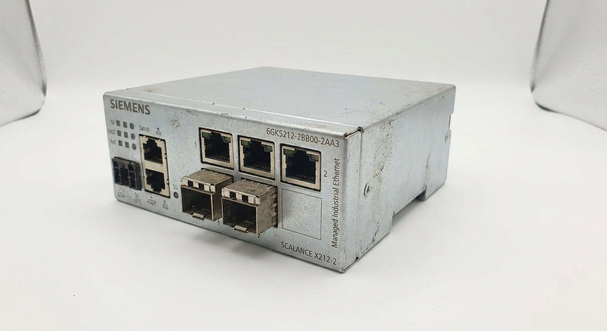 SIEMENS 6GK5212-2BB00-2AA3