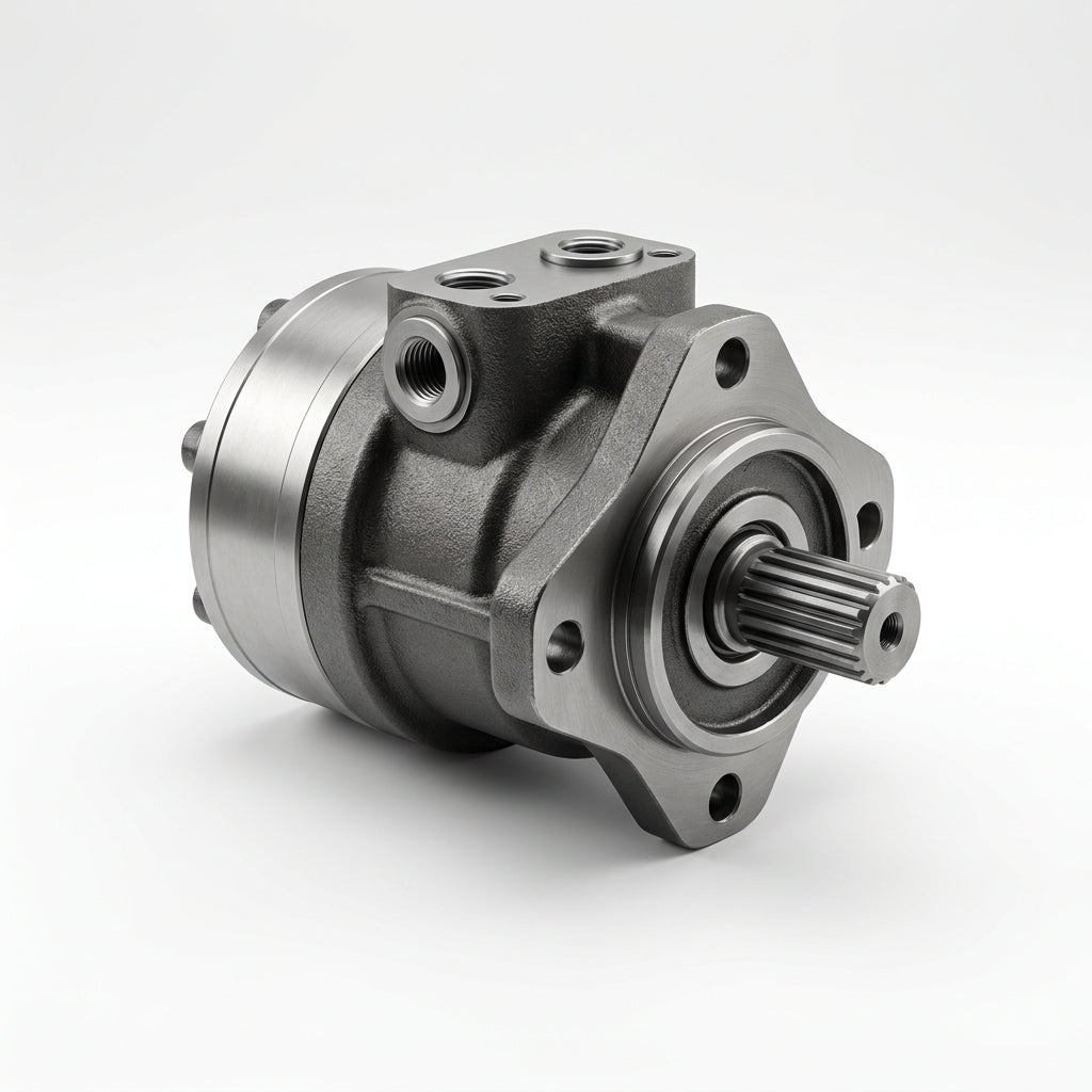 BIND BMRY-200 P1AIIY10T10 Hydraulic Motor