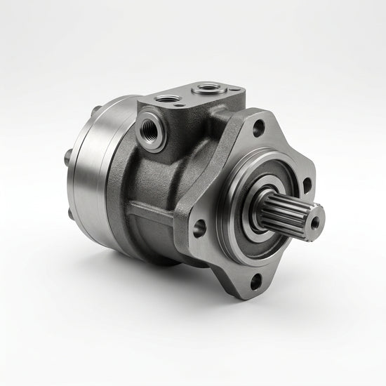 BIND BMRY-200 P1AIIY10T10 Hydraulic Motor
