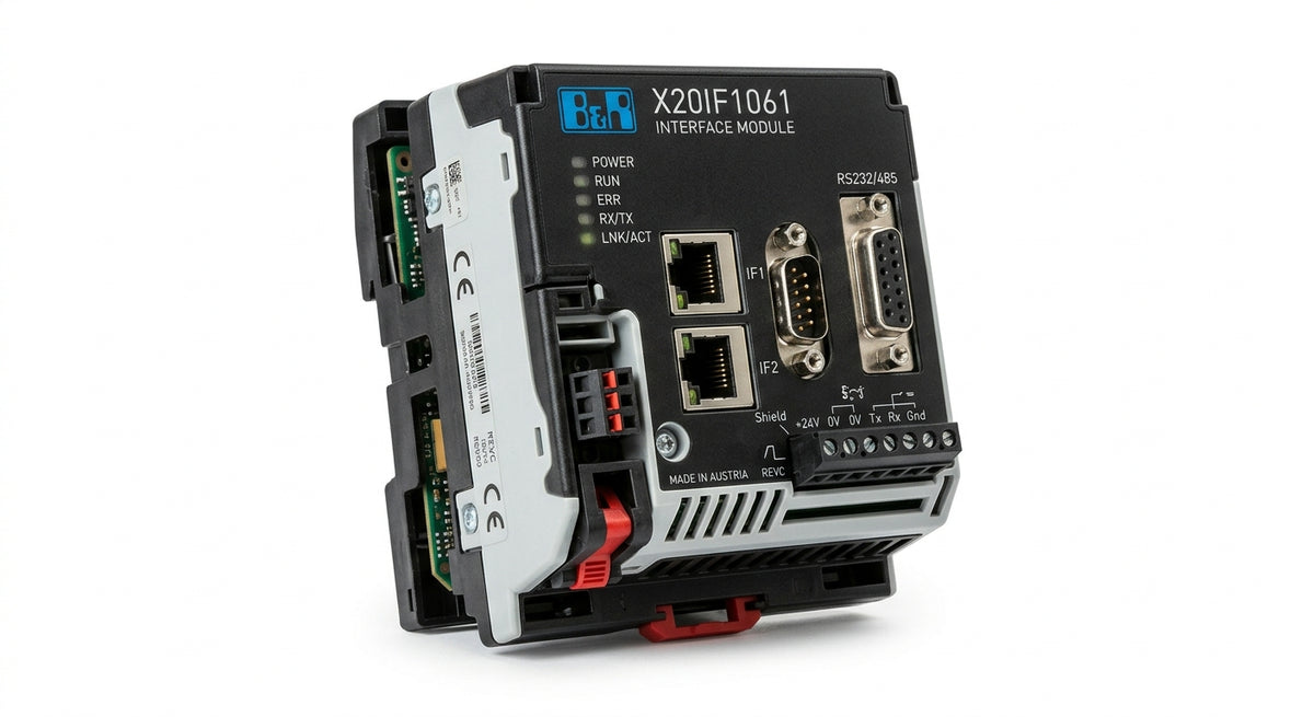 B&R X20IF1061