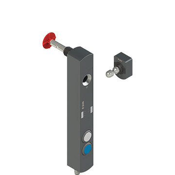 Pizzato NS E4TE1SRK-F41N115LP50
