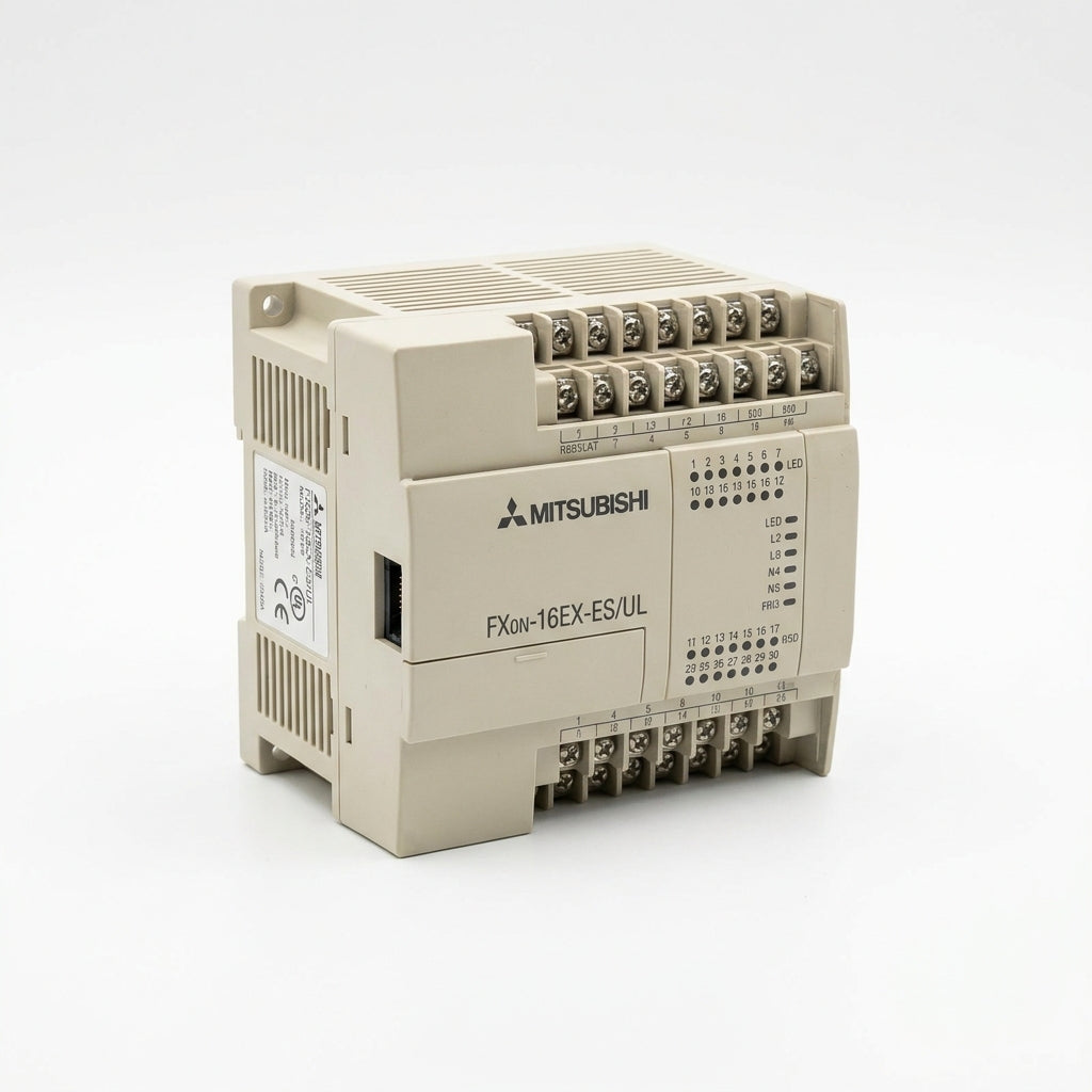 Mitsubishi Electric FX0N-16EX-ES/UL