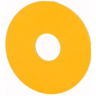 M22-XAK-* Etiqueta circular 90mm “Paro De Mergencia” personalizable