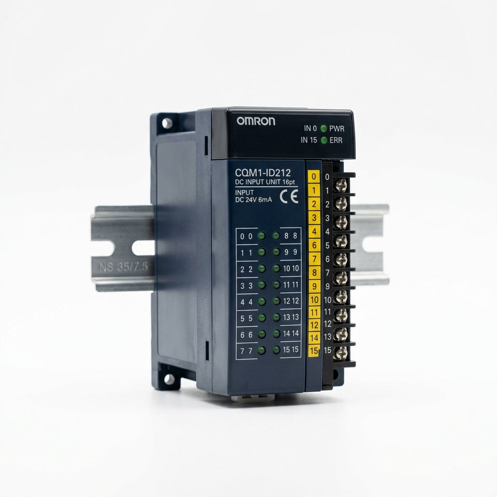 OMRON CQM1-ID212 Módulo de Entrada