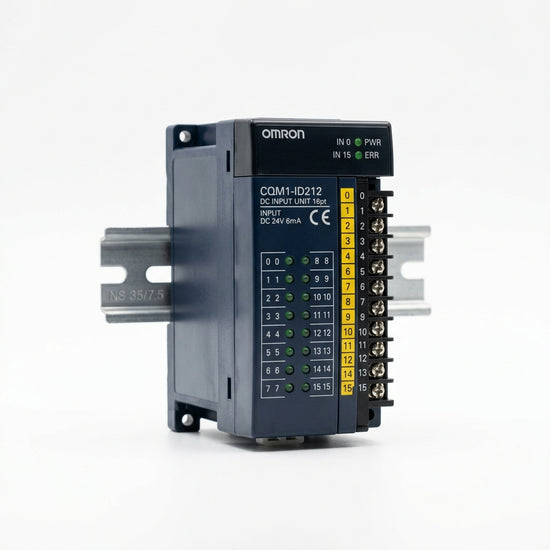 OMRON CQM1-ID212 Módulo de Entrada