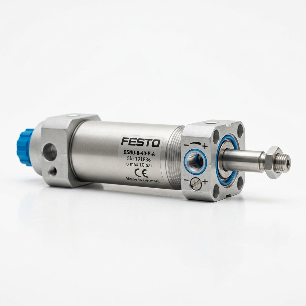 FESTO DSNU-8-40-P-A