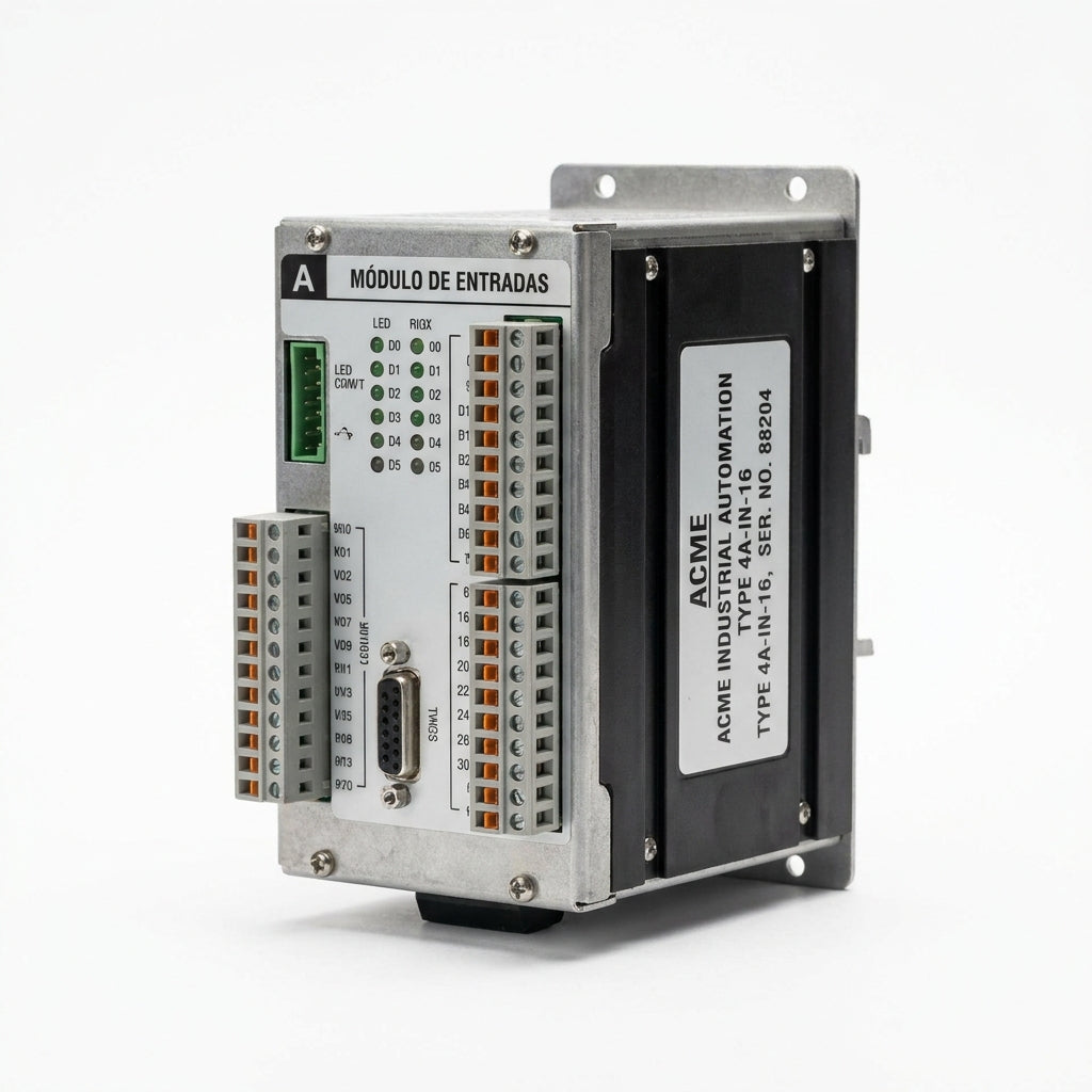 BIND 1746-IA16 Allen-Bradley INPUT MODULE