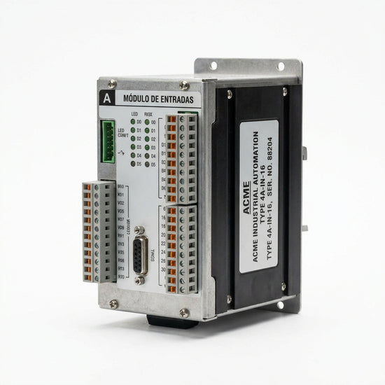 BIND 1746-IA16 Allen-Bradley INPUT MODULE