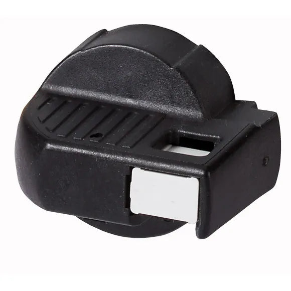 AK-PKZ0 Maneta rotatoria candadeable negra PKZM0/PKZM4/PKE.