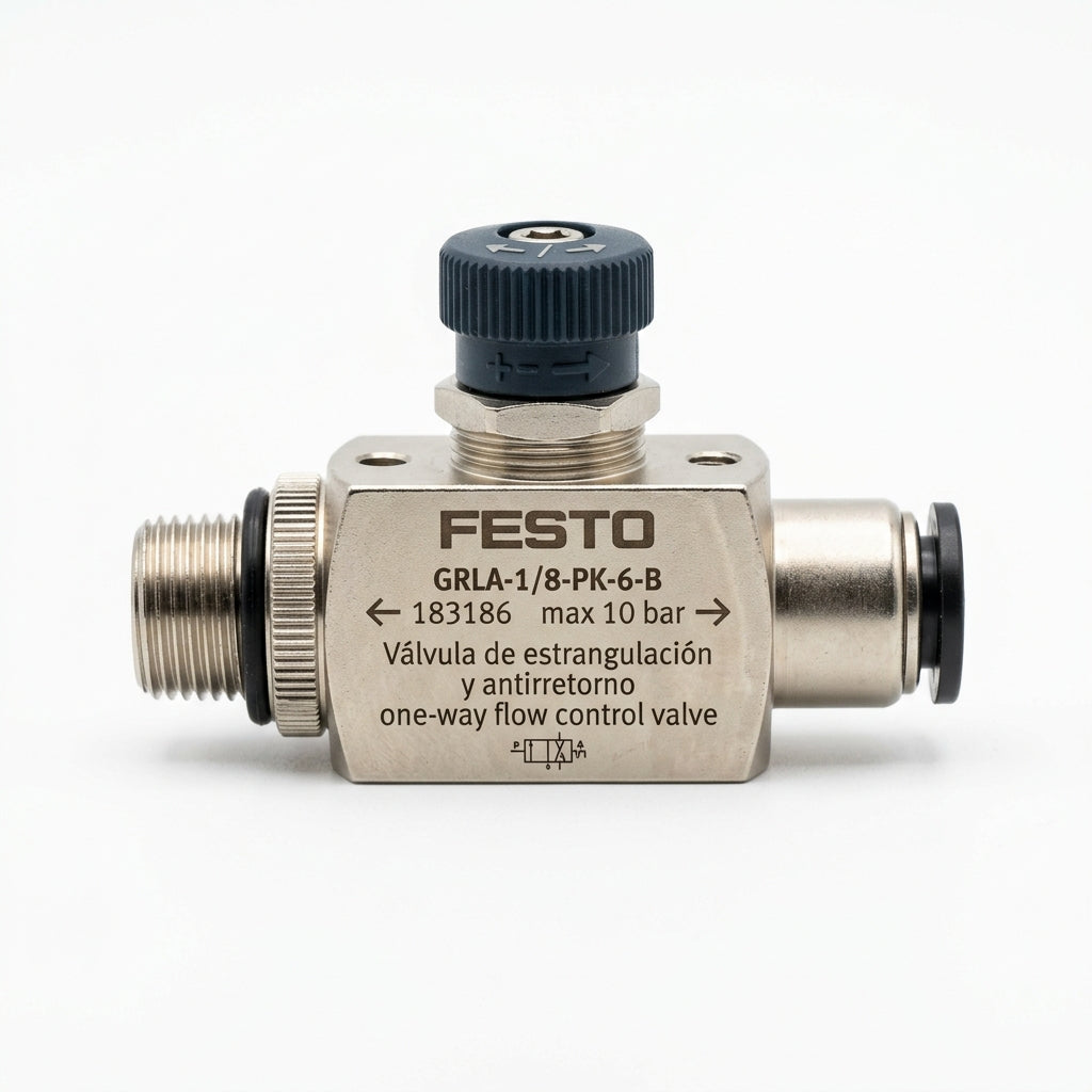 FESTO GRLA-1/8-PK-6-B