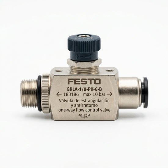 FESTO GRLA-1/8-PK-6-B