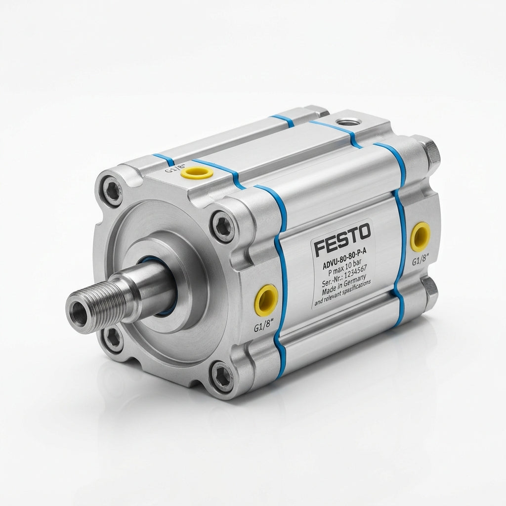 FESTO ADVU-80-80-P-A