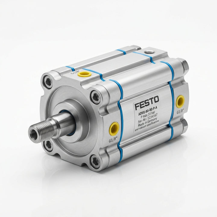 FESTO ADVU-80-80-P-A