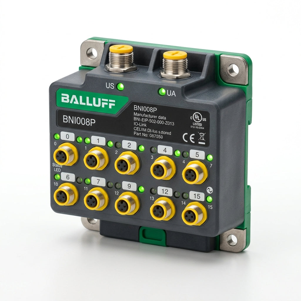 BALLUFF BNI008P