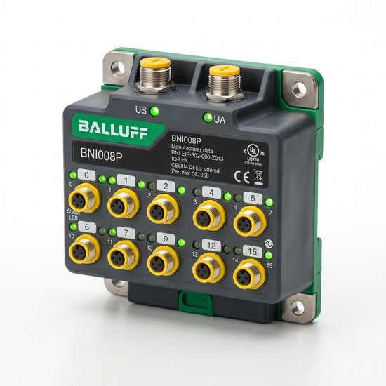 BALLUFF BNI008P