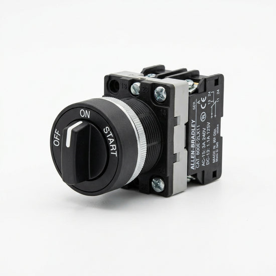 ALLEN BRADLEY 800E-2LX11