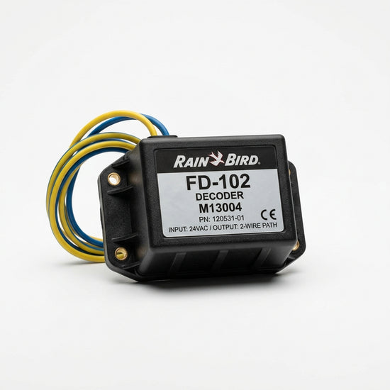 Rain Bird Fd-102 M13004 Decodificador De Campo De 2 Cables
