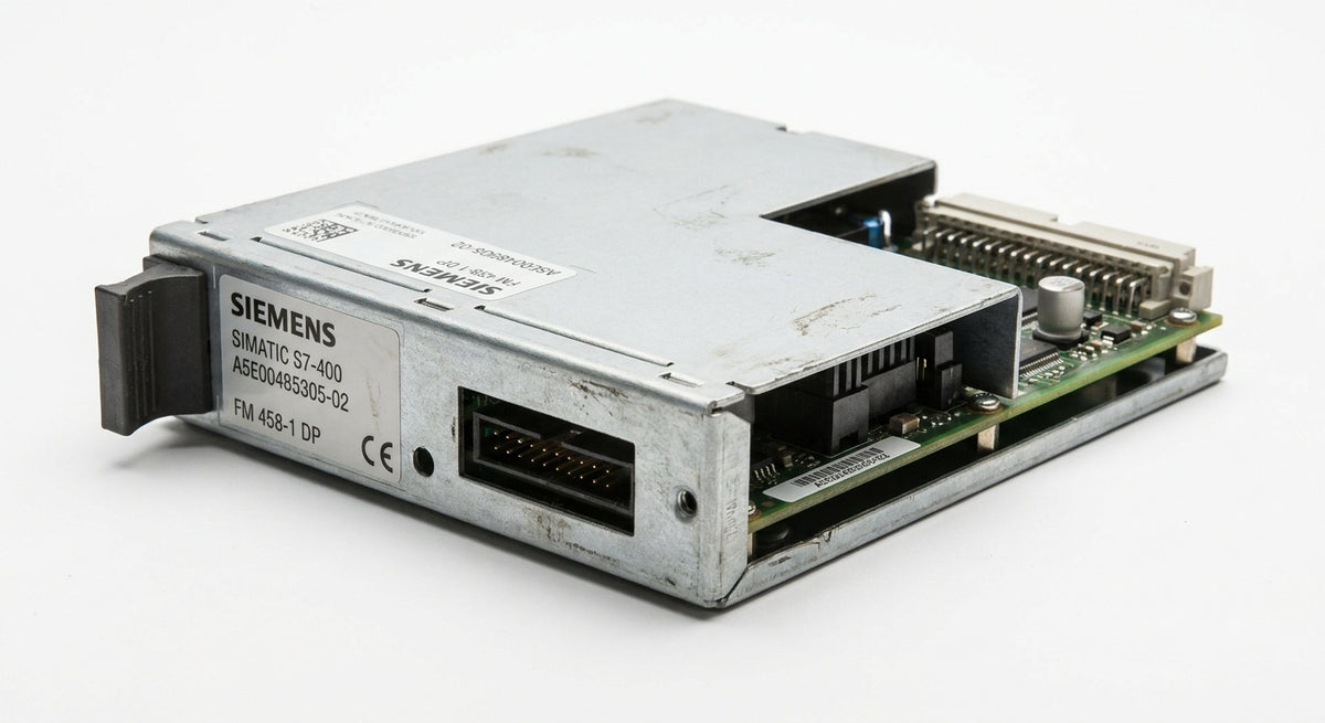 SIEMENS A5E00485305-02
