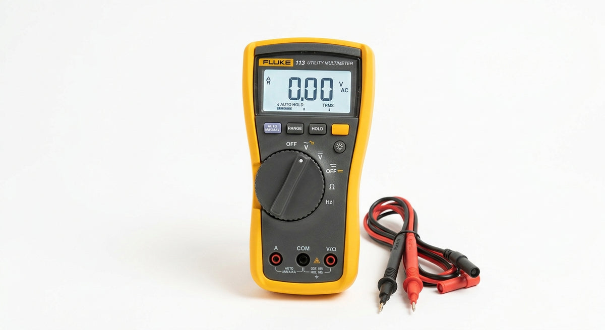 FLUKE 113
