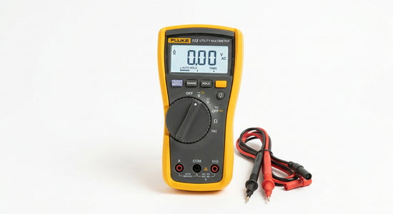FLUKE 113