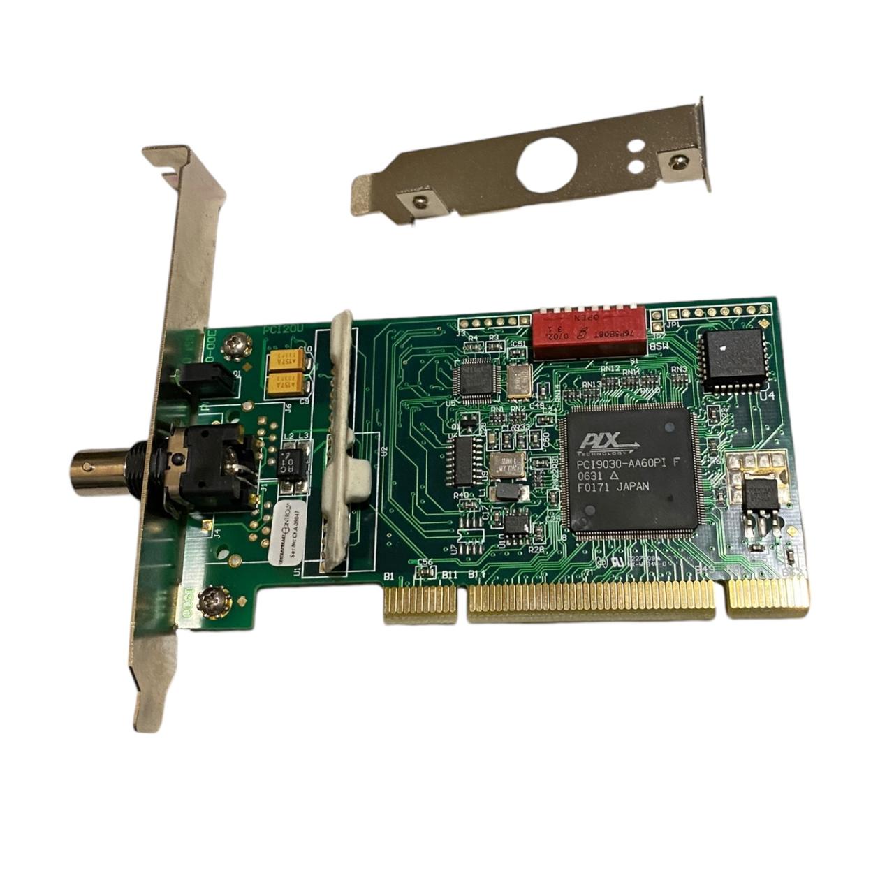 Tarjeta Contemporary controls PCI20U-CXB