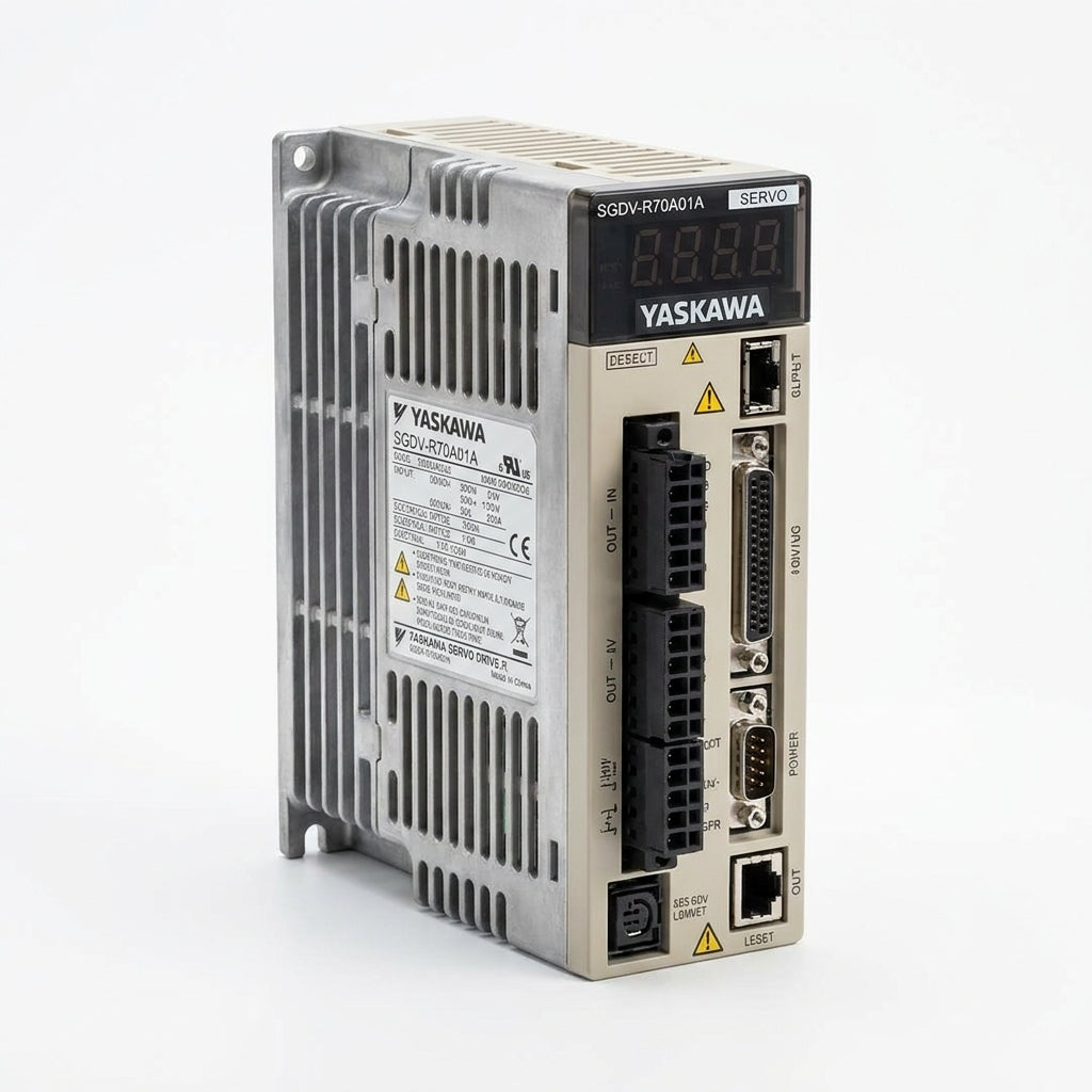 Yaskawa SGDV-R70A01A