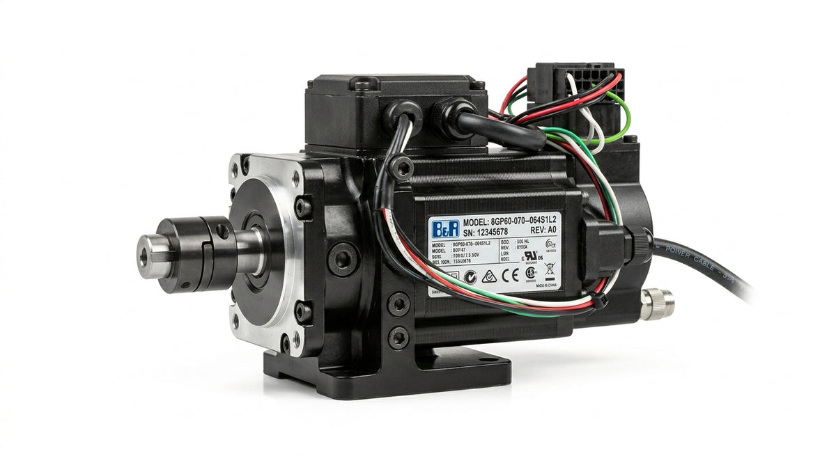 B&R 8GP60-070--064S1L2