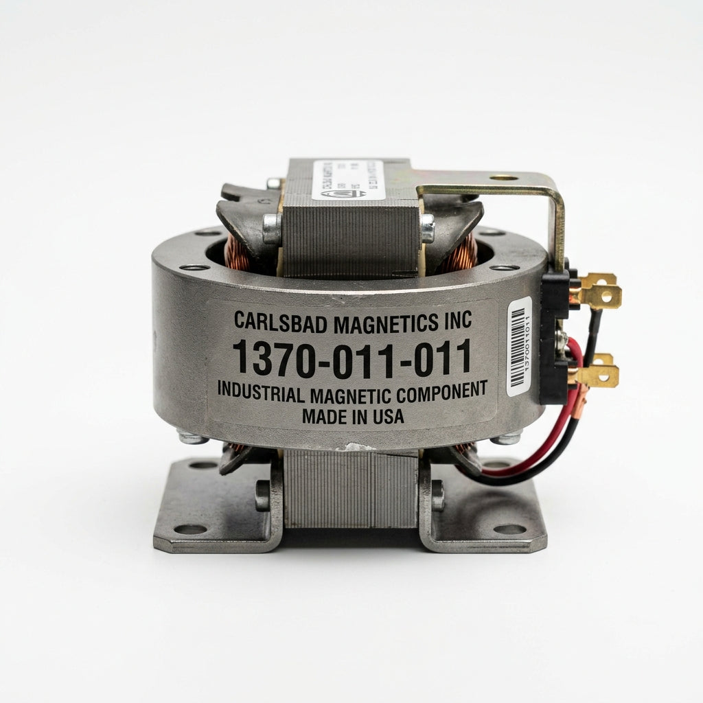 CARLSBAD MAGNETICS INC 1370-011-011