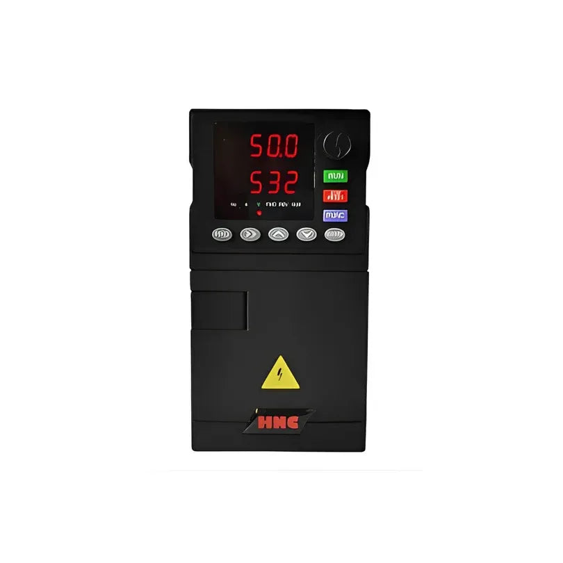 Variador de frecuencia 1PH 120VCA 0.40 kW 0.5HP Input 4.1A Output 2.5A IP20