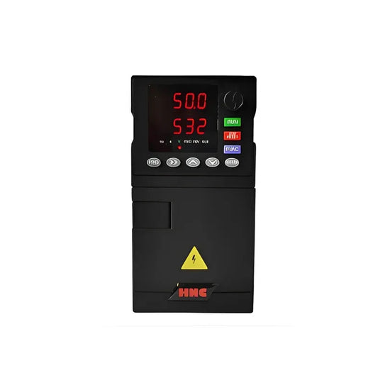 Variador de frecuencia 1PH 120VCA 0.40 kW 0.5HP Input 4.1A Output 2.5A IP20