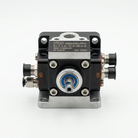 DüRR N08160001V/PPN EU-2-3-AL-1C-N-OR-N-N