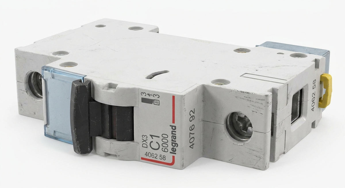 LEGRAND DX3 C1 6000 3 4076 92 4062 58