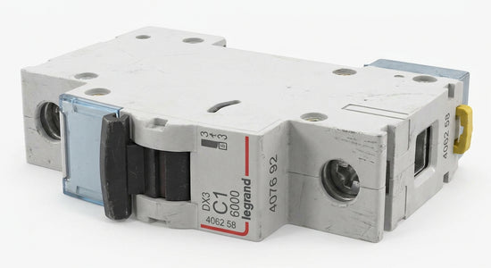 LEGRAND DX3 C1 6000 3 4076 92 4062 58