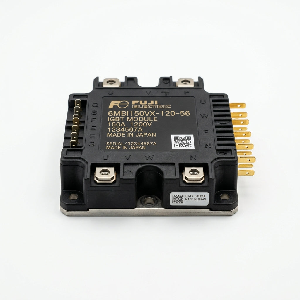 FUJI ELECTRIC 6MBI150VX-120-56