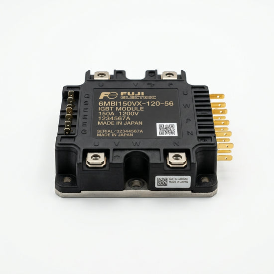 FUJI ELECTRIC 6MBI150VX-120-56