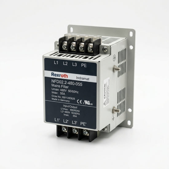 REXROTH INDRAMAT NFD02.2-480-055