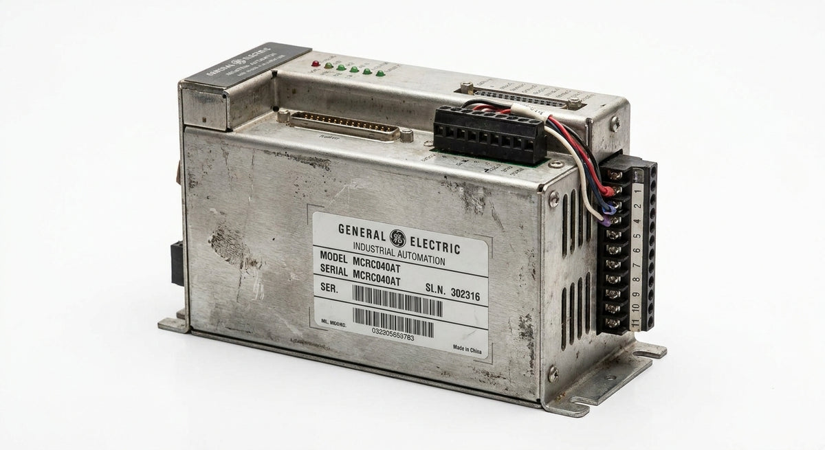 GENERAL ELECTRIC MCRC040AT